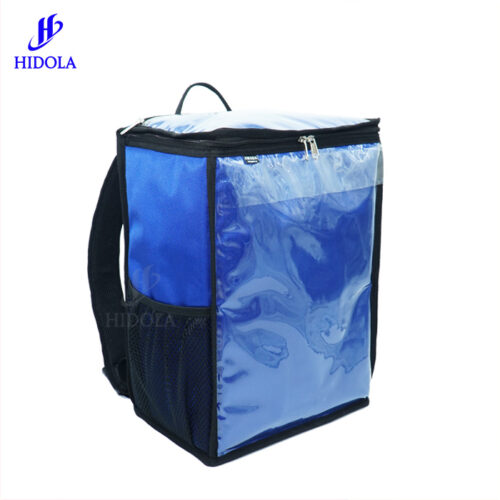 xưởng may balô giao hàng