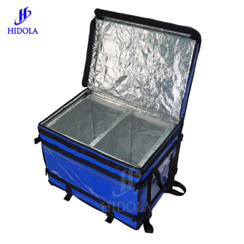 túi giao thực phẩm đông lạnh