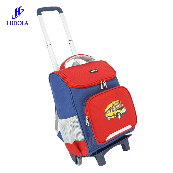 BA LÔ HỌC SINH KÉO AV08BCK - Ảnh 7