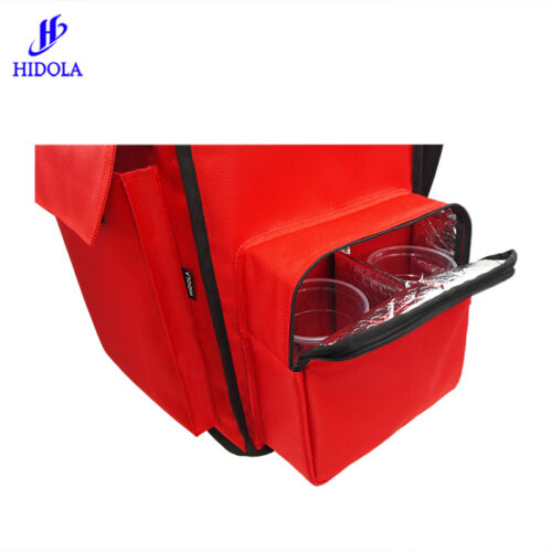 Balo giữ nhiệt giao hàng trà sữa 7166TS, 36L (+10L) - Ảnh 5