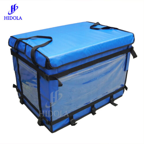 túi giữ nhiệt giao hàng đông lạnh