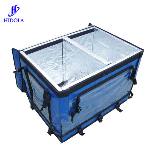 túi giữ nhiệt giao thực phẩm đông lạnh